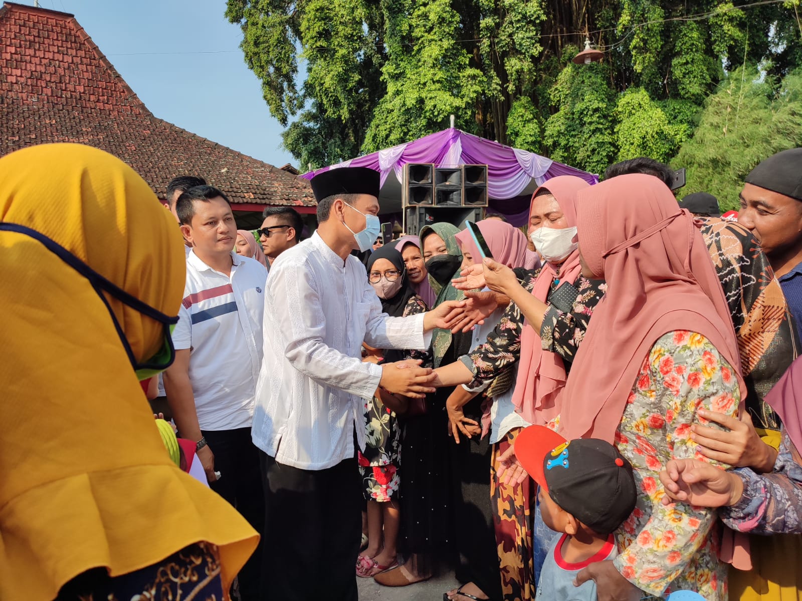 Pilkades Serentak di Gresik Berjalan Aman, 14 Kades Petahana Tumbang