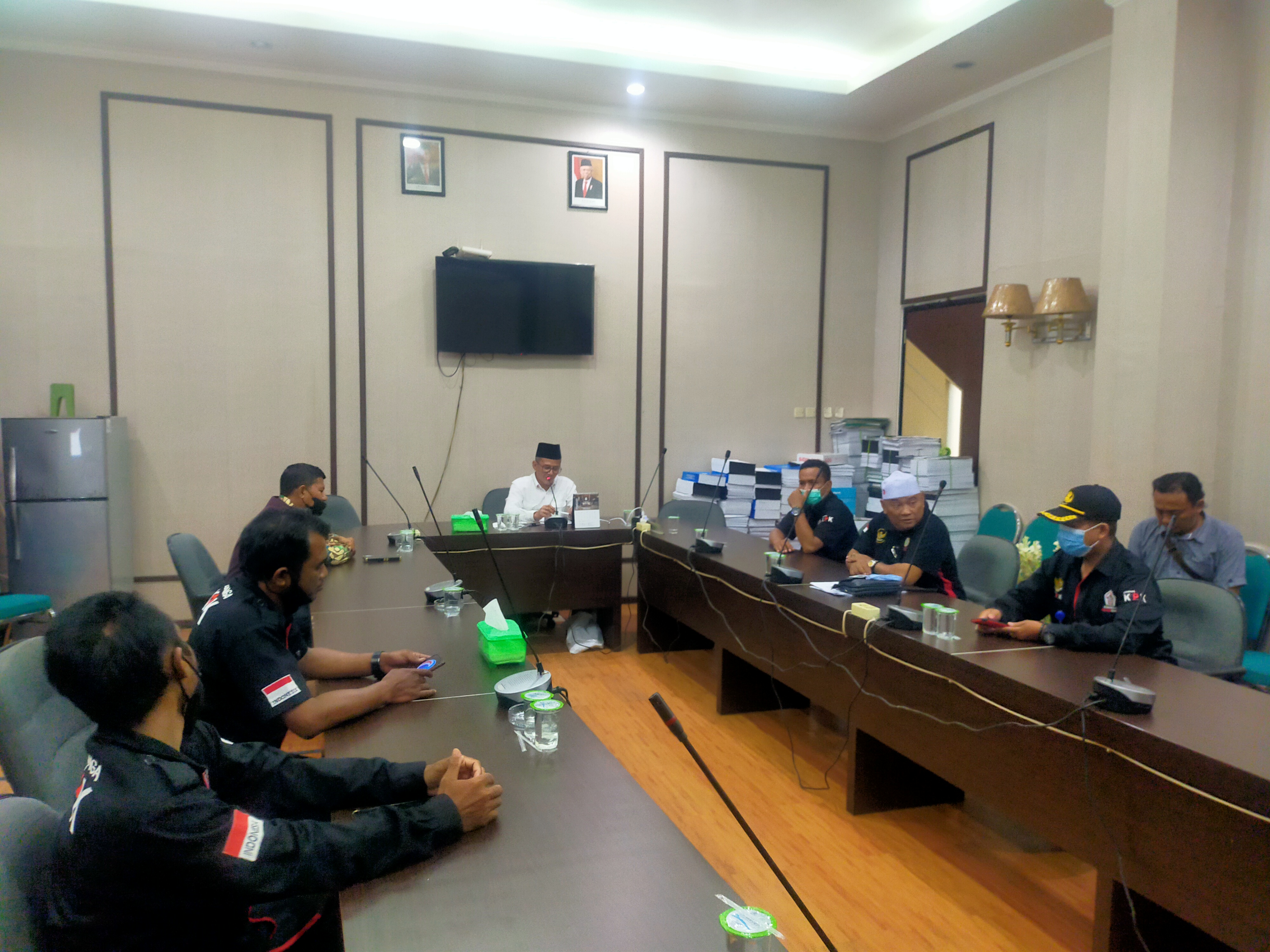 Komisi IV DPRD Kabupaten Pasuruan Desak Pemkab Perbaiki Penyaluran BPNT