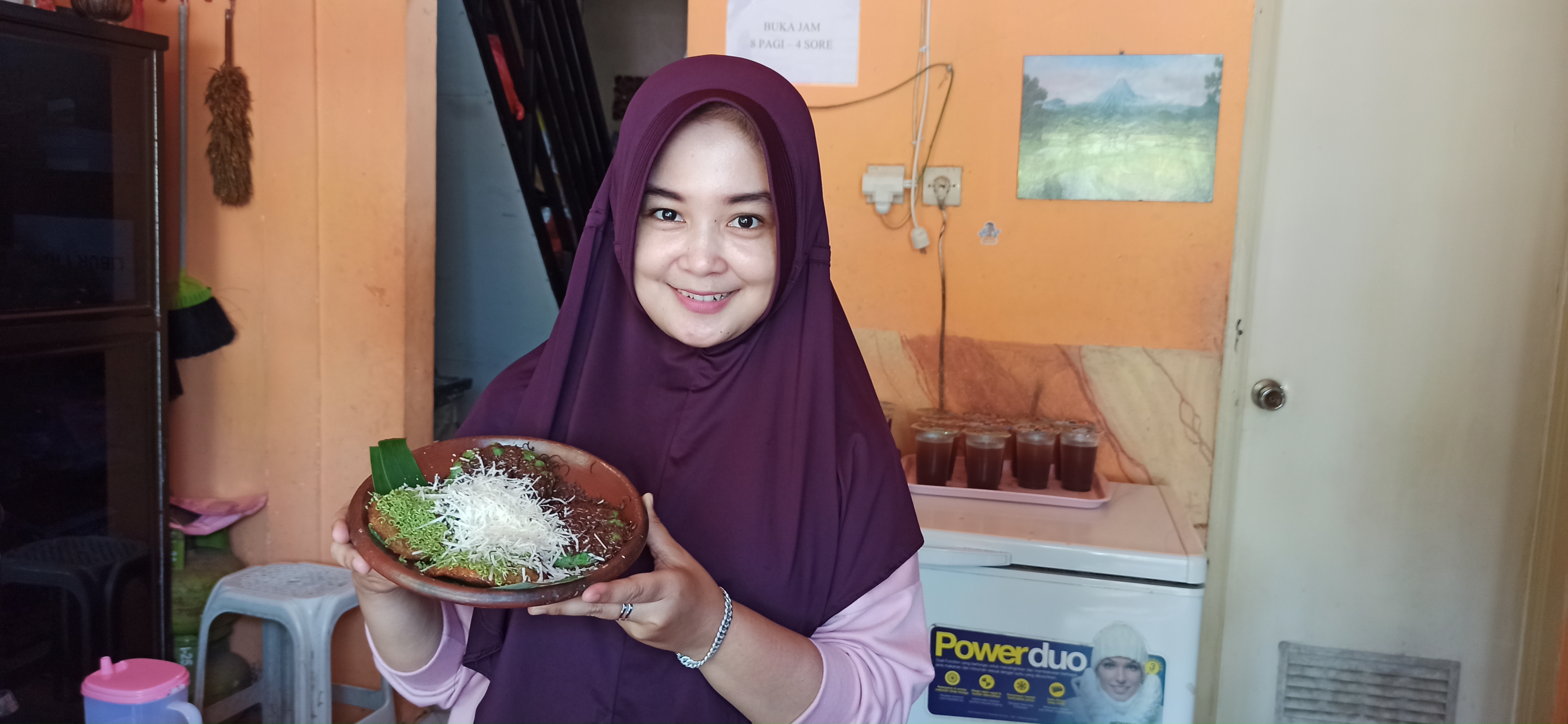 Cucur Ceria, Jajanan Pasar yang Antar Wanita di Ponorogo Ini Lunasi Hutang Rp 3 M