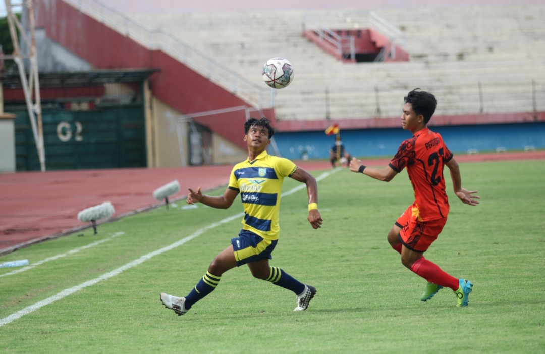 Lini Serang Tumpul, Gresik United Asah Finishing Touch