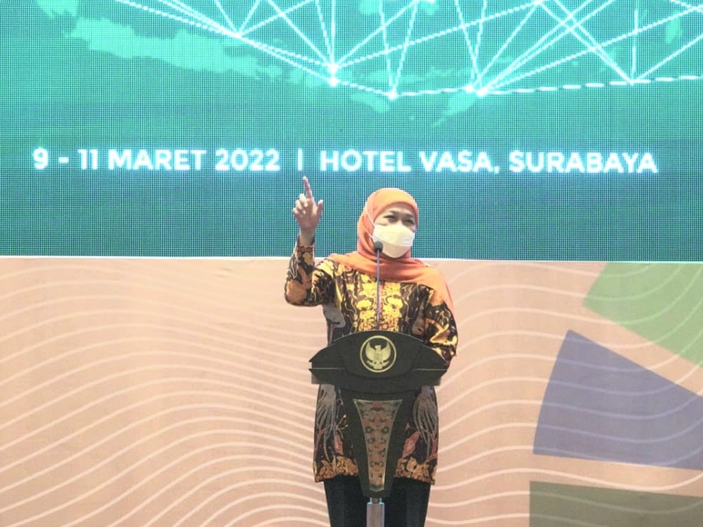 Khofifah: Transmigrasi Bisa Atasi Kemiskinan dan Pemerataan Pembangunan