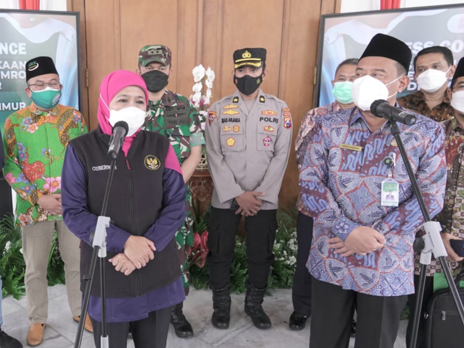 Mulai Besok, Jemaah Umrah Jatim Berangkat Lewat Bandara Juanda