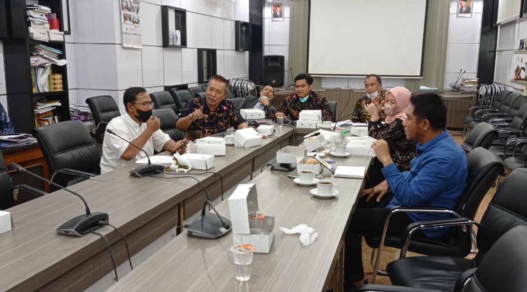 Pansus RTRW Kabupaten Gresik Akan Lakukan Uji Petik Lapangan Kesesuaian Pemanfaatan Ruang