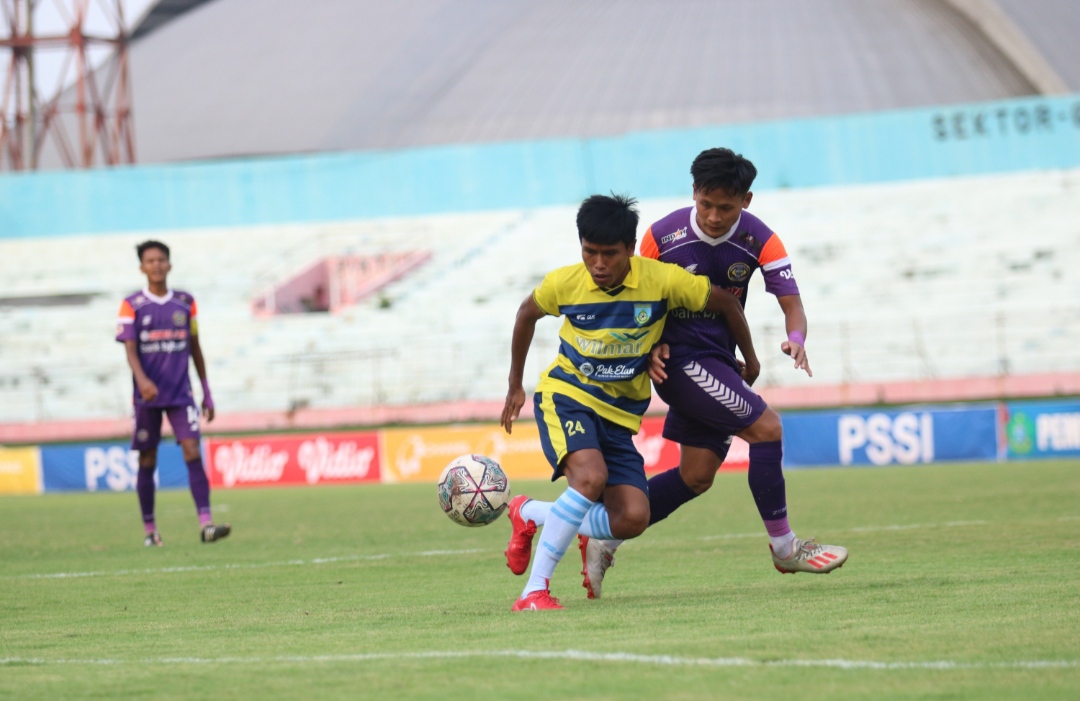 Gresik United Menangi 13 Pertandingan dari 18 Laga Liga 3 Musim Ini