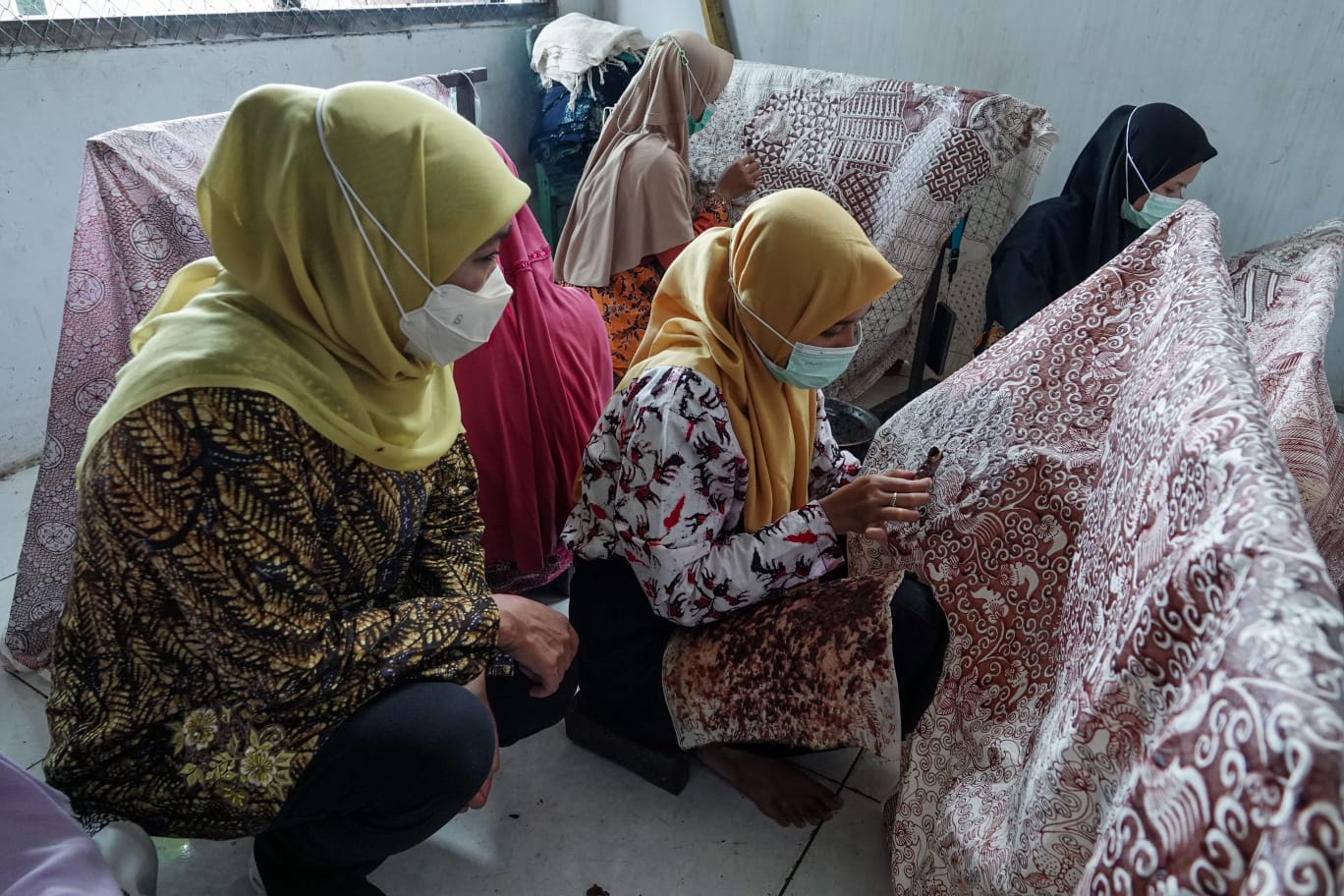 Catat! 38 Kabupaten/Kota se-Jatim Bakal Peragakan Batik di Tugu Pahlawan