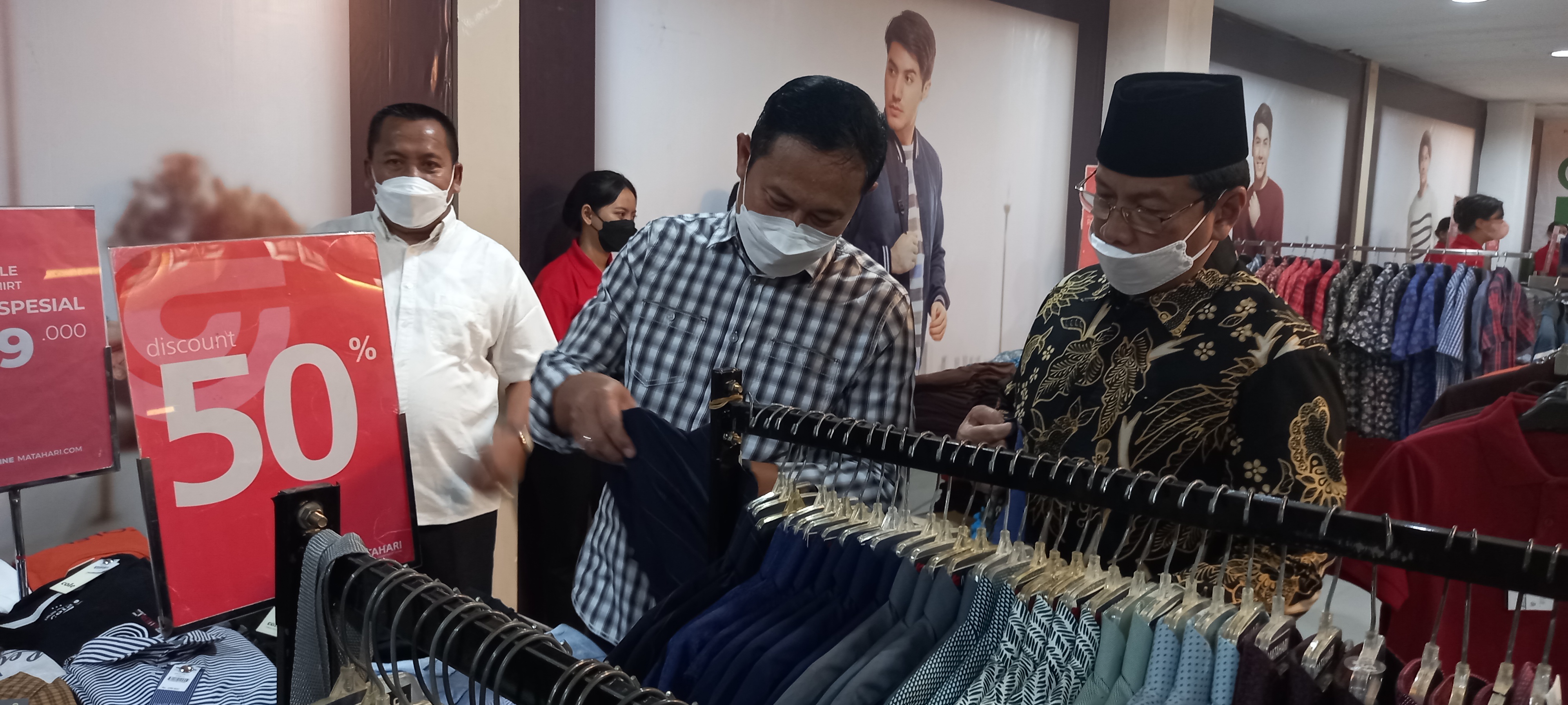 Bupati Yes Targetkan Pertumbuhan Ekonomi di Lamongan Tahun Ini 4 Hingga 5 Persen