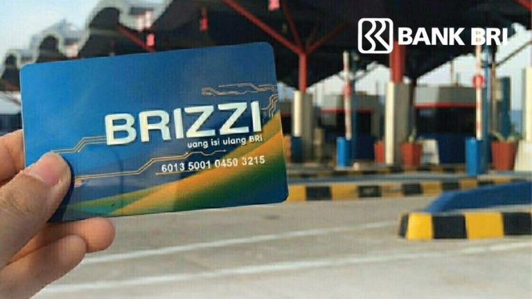 Transaksi BRIZZI Selama 2021 Tercatat Rp 6,8 Triliun