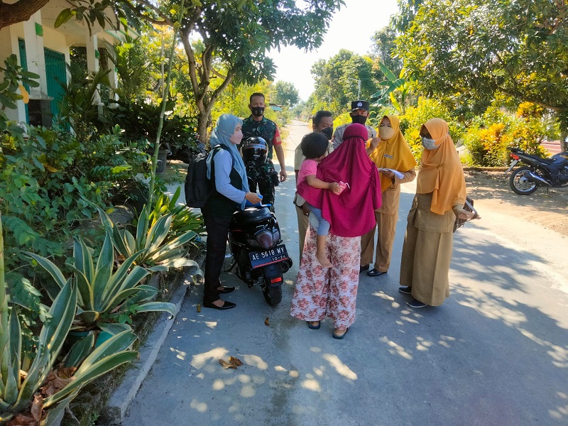 Lain Desa, 13 Warga Ponorogo Kembali Diduga Keracunan Makanan