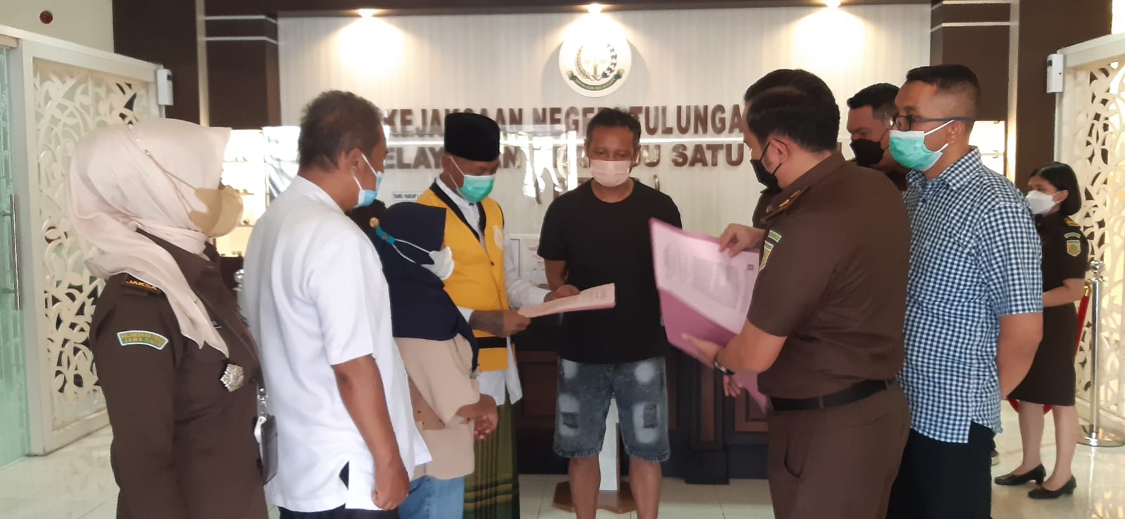 Mencuri Demi Bayar Hutang Nikahan Anak, Orang Tua di Tulungagung Ini Akhirnya Dibebaskan