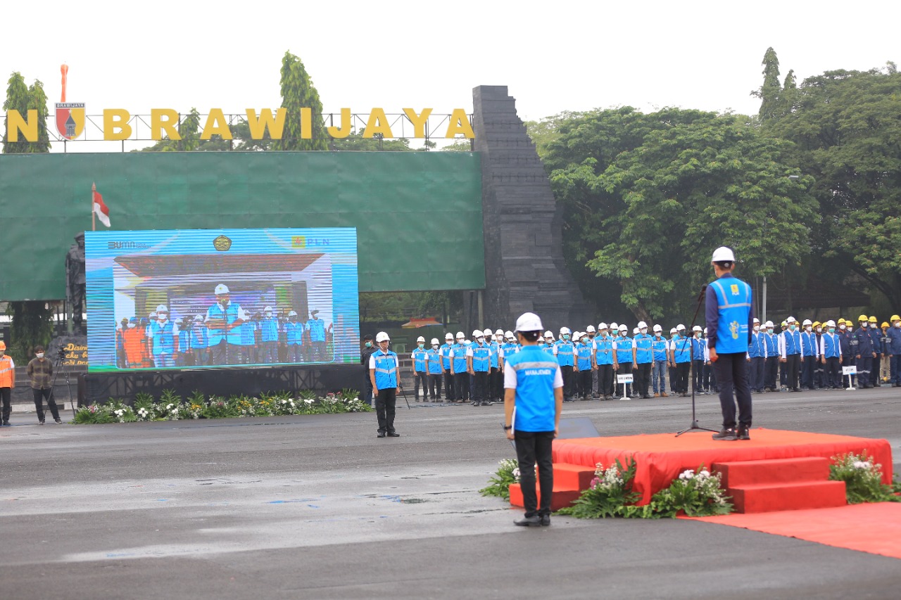 Jelang Idul Fitri, PLN Pastikan Keandalan Pasokan Listrik di Seluruh Masyarakat