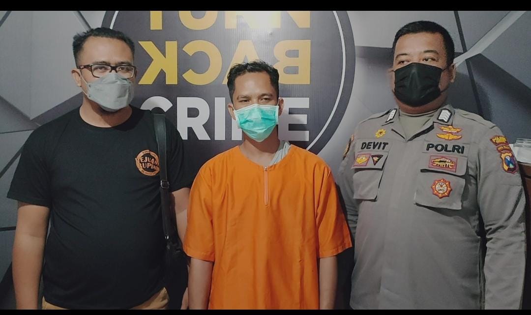 Butuh Duit, Montir Bengkel Ini Tipu Nota Pembelian Suku Cadang