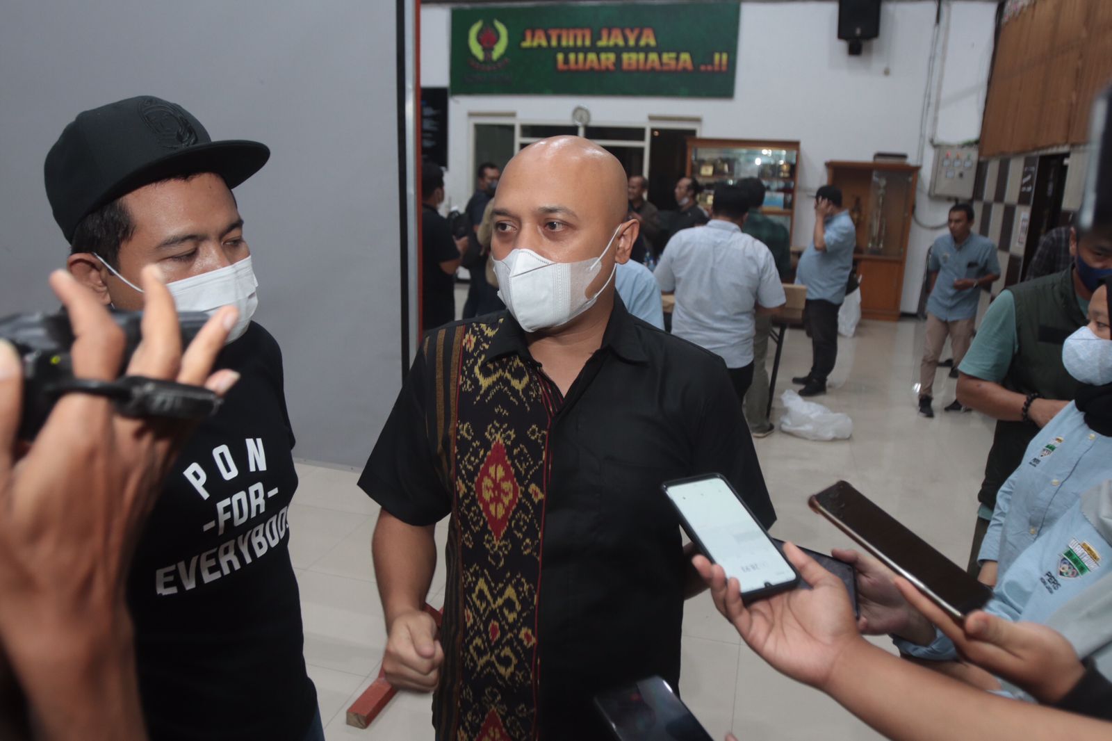 15 Cabor Baru Jatim Wajib Dulang Emas di PON XXI Aceh