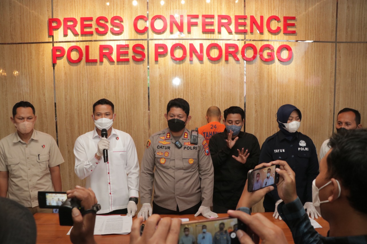 Selingkuhi Istri Orang, Pria di Ponorogo Malah Kirim Video Ranjangnya ke Suami Perempuan