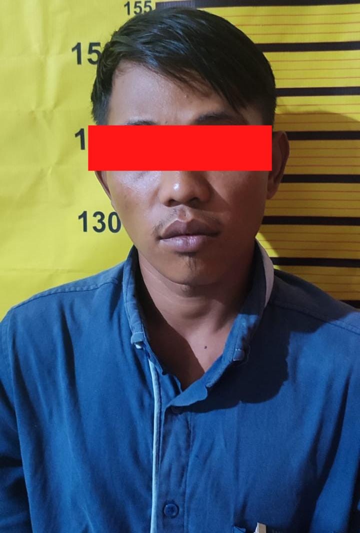 Edarkan Uang Palsu Hingga Rp 18 Juta, Warga Dampit Malang Diciduk Polisi