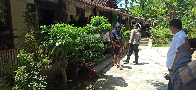 Kasus Ledakan Mercon di Ponorogo, 9 Orang Diamankan Polisi