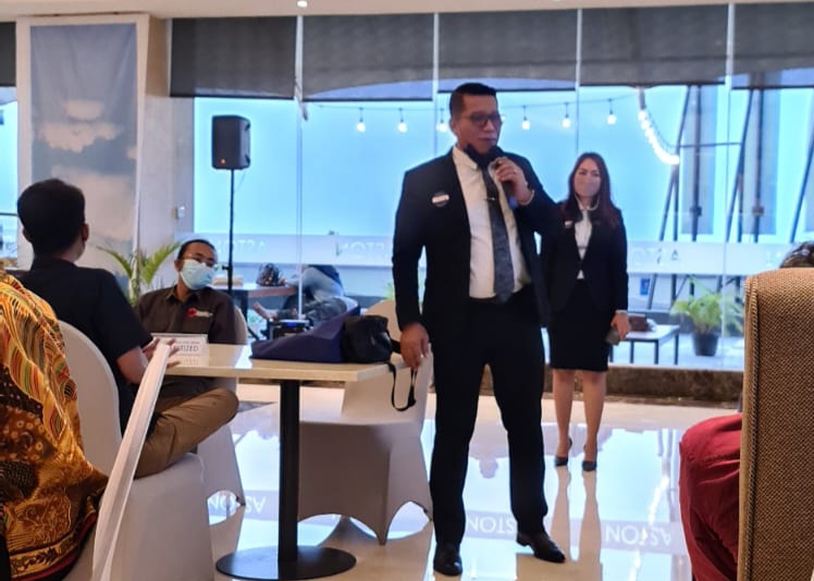 Pembangunan Smelter Dimulai, Okupansi Hotel Aston Meningkat