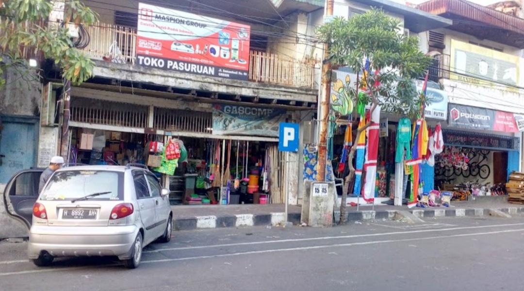 Dishub Akui Terkadang Retribusi Parkir Gresik Masih Manual