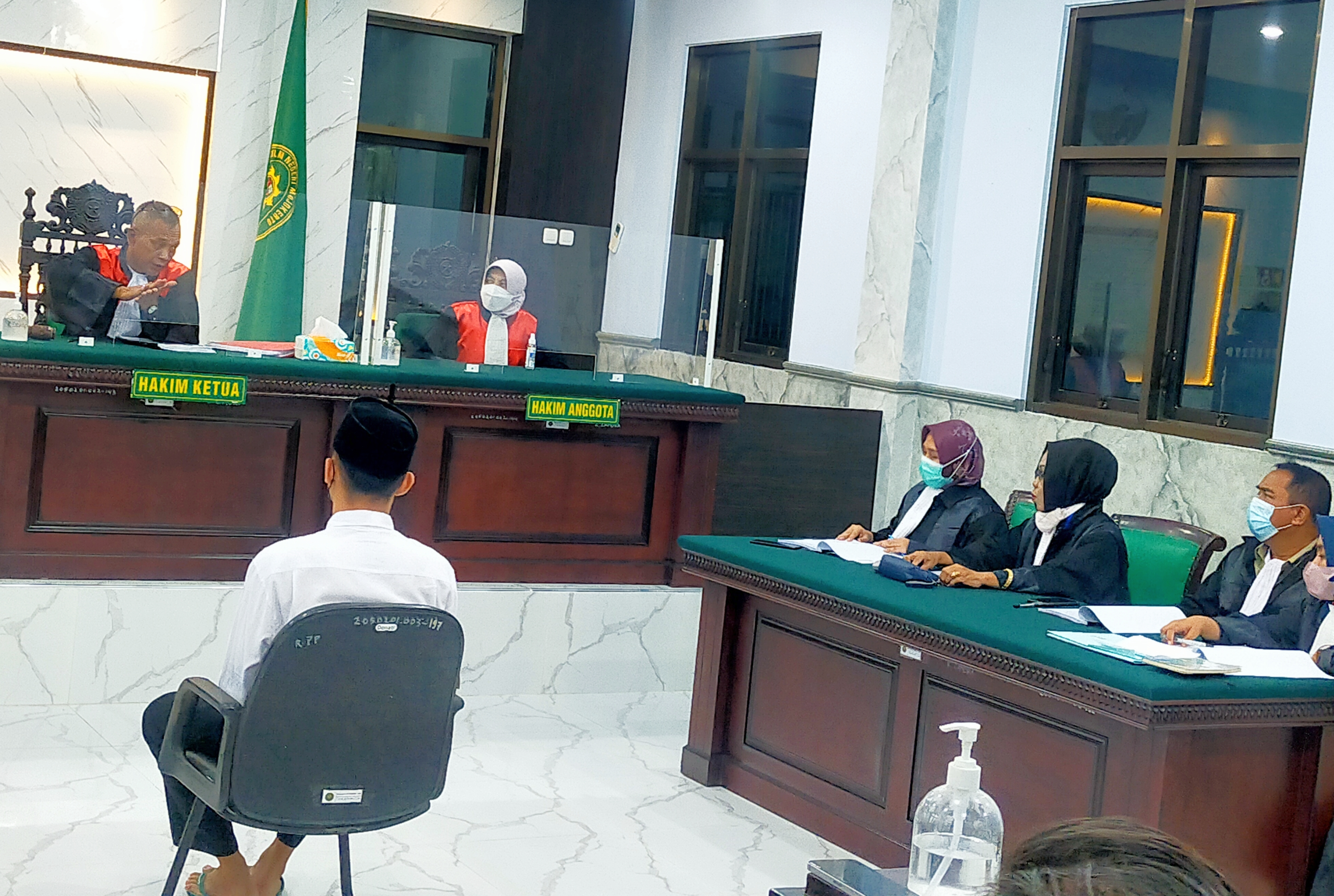 Bantah Semua Tuduhan Jaksa, Kuasa Hukum Bripda Randy Minta Hakim Bebaskan Kliennya