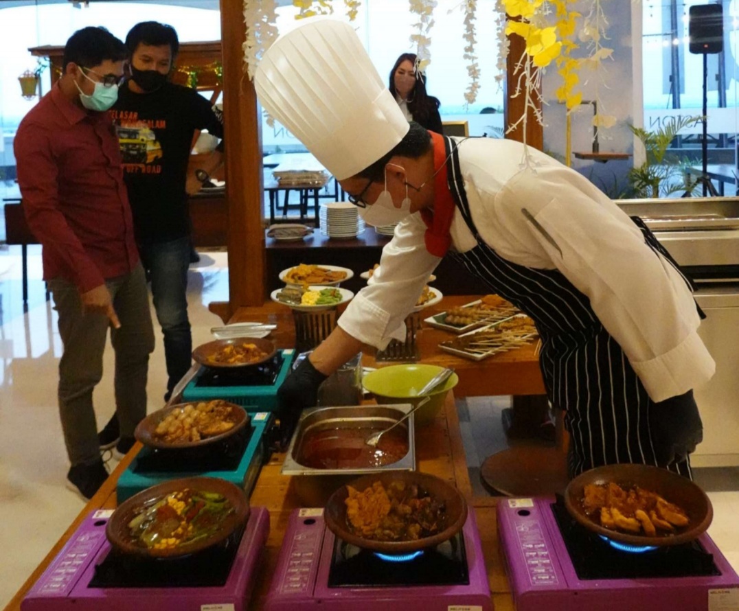 Nikmati Sambal Gami Berhadiah Motor di Hotel Aston Inn Gresik