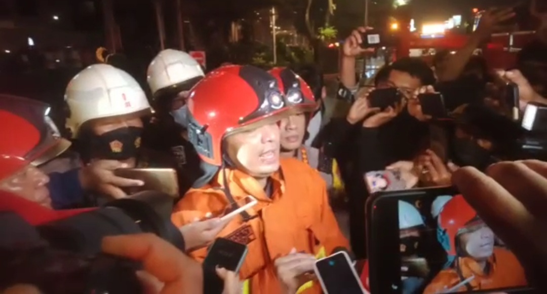 Polisi Tunggu Tim Labfor Pastikan Penyebab Kebakaran TP, Manajemen Tetap Buka Usai Pemeriksaan