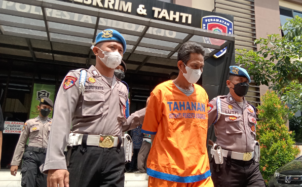 Sungguh Bejat, Lansia di Sidoarjo Tega Cabuli Remaja Penyandang Disabilitas