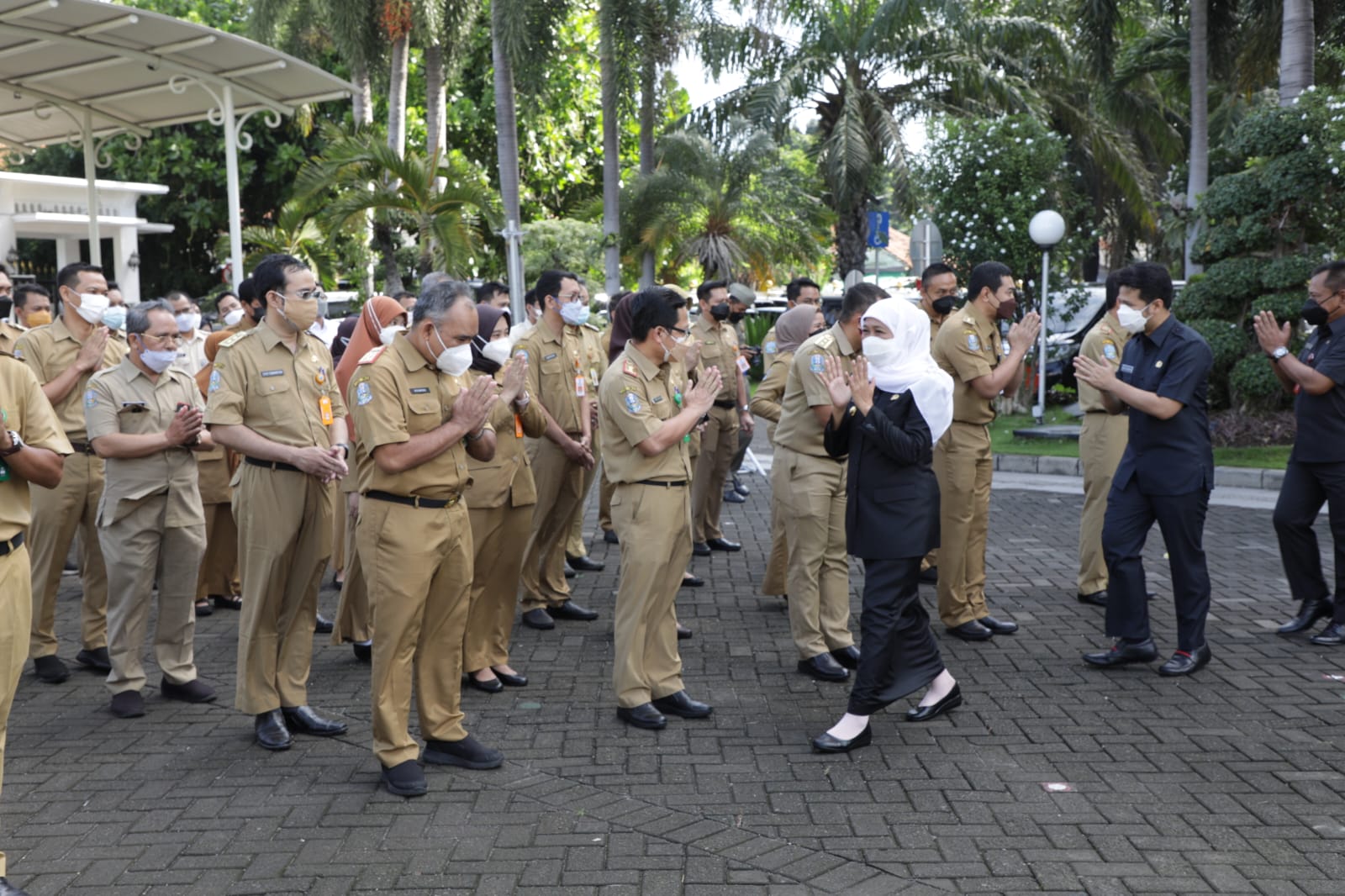 Ini Aturan Jam Kerja ASN di Pemprov Jatim Selama Ramadan