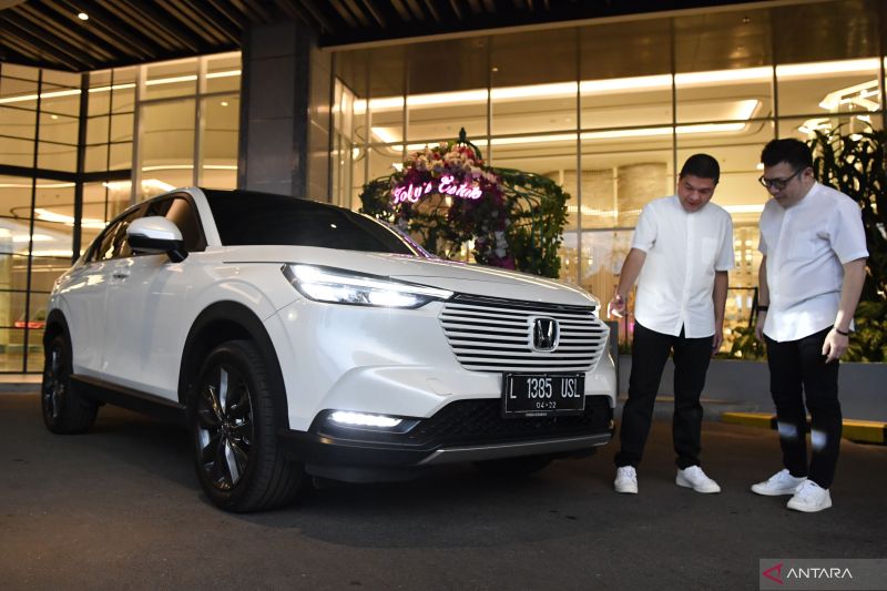 All New BRV Diminati Para Loyalis Mobil Honda Karena Ini