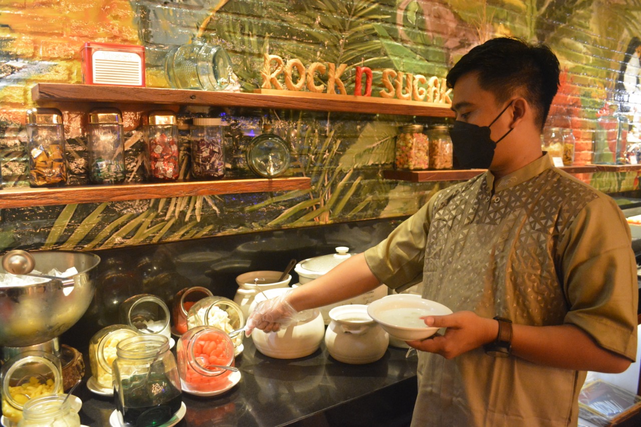 Luminor Jemursari Tawarkan Paket Buka Ramadan Ala Sultan