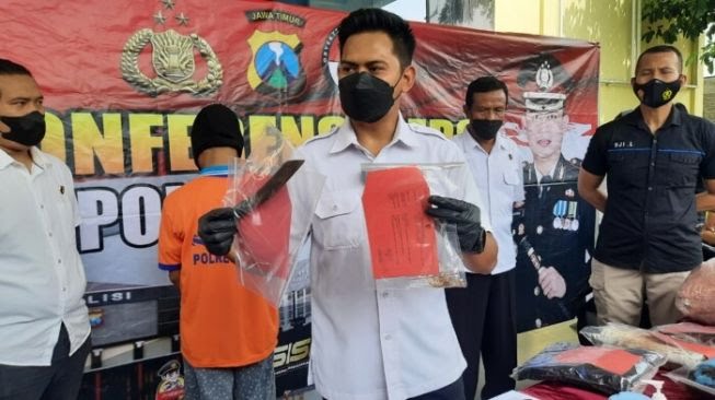 Usai Kencan Ronde Pertama, Pemuda Kediri Bunuh Teman MiChat di Kamar Hotel