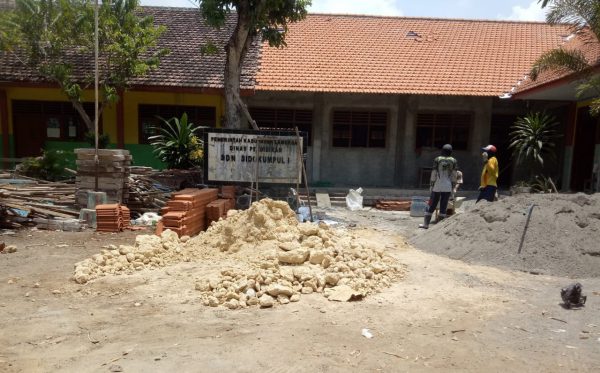 Tahun Ini Lamongan Dapat Dana Rehab Sekolah Rp 22 Miliar