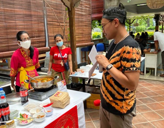 CCEP Indonesia Dukung Kebangkitan Ekonomi Daerah Berbasis UMKM