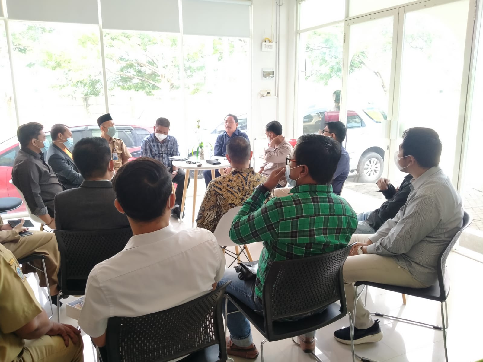 Uji Petik Perubahan RTRW Gresik, Pansus Soroti Rencana Perumahan di Wilayah Resapan Air