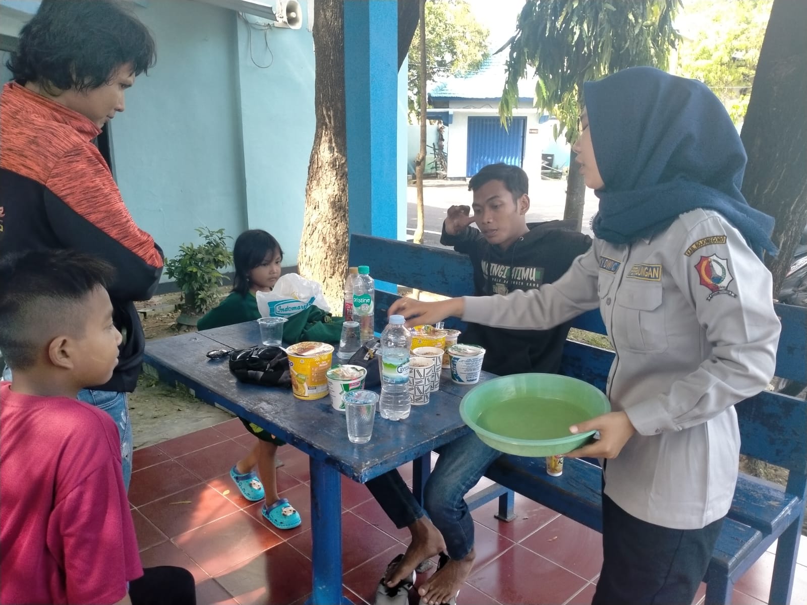 Pemkab Bojonegoro Siapkan Makanan Gratis Untuk Pemudik, Cek Lokasinya