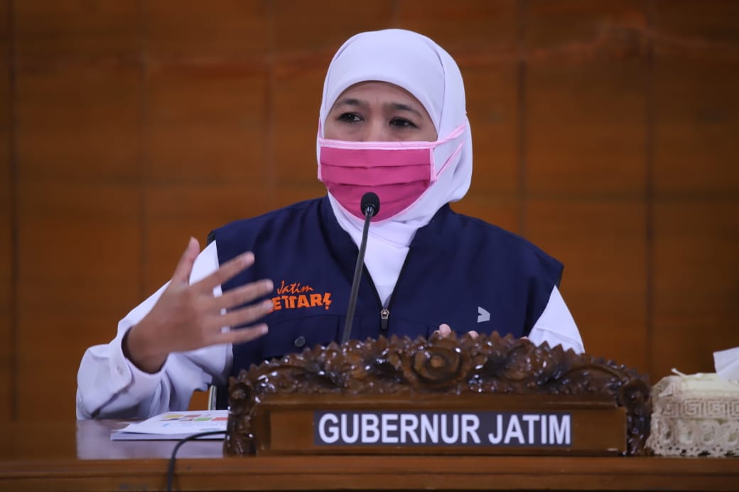 Jatim Waspadai Hepatitis Akut Tanpa Etiologi, Gubernur: Jangan Panik !