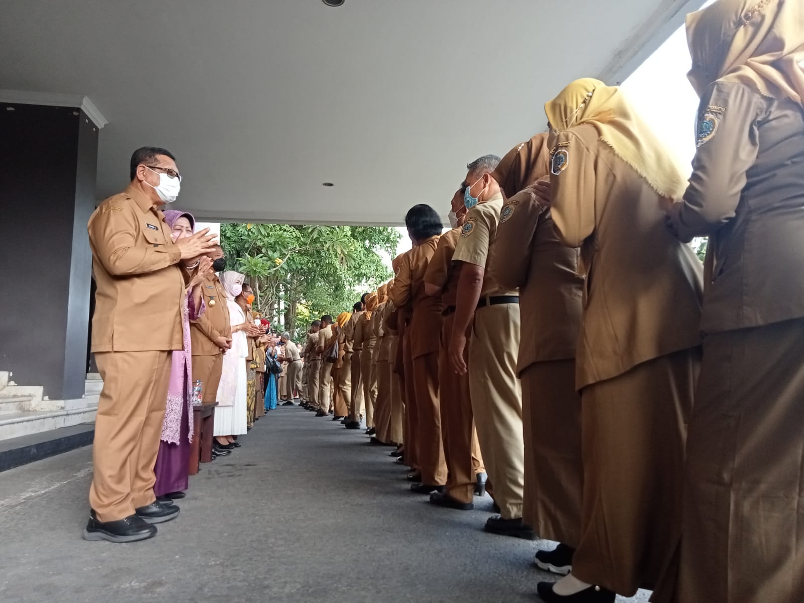 Usai Covid-19, Bupati Tulungagung Ingatkan Bahaya Hepatitis Akut