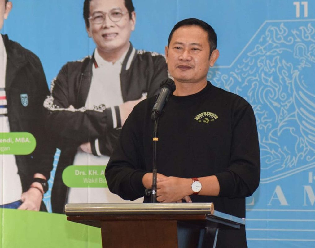 Lolos Program Megpreuner 80 Kelompok Bisnis Diharapkan Jadi Virus Positif