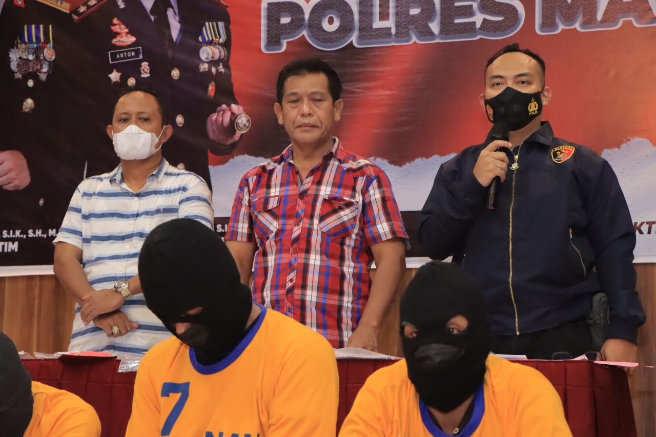 Edan, Suami di Madiun Tega Jual Istrinya Demi Uang