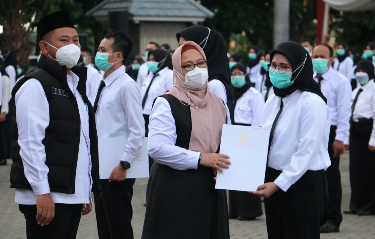 Guru PPPK di Gresik Belum Bisa Gajian Sejak Dilantik April Lalu, Ini Sebabnya