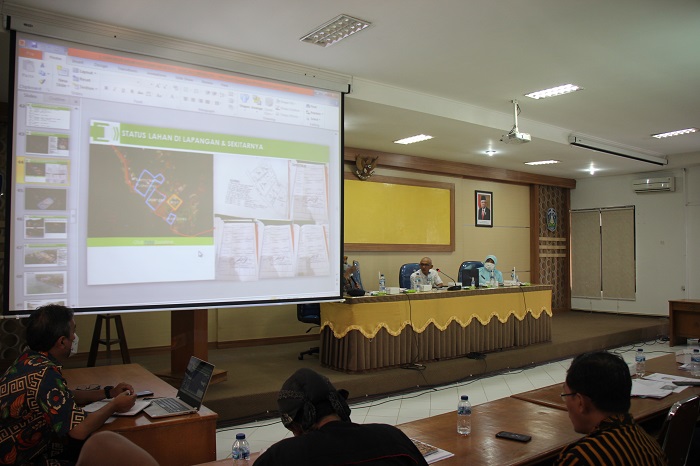 Kembangkan Wisata, Bupati Ponorogo Mulai Wujudkan Air Mancur Menari di Telaga Ngebel