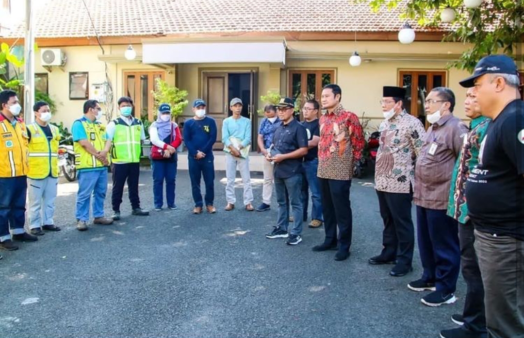 Bebaskan Lahan Jalan Lingkar Utara, Pemkab Lamongan Anggarkan 50 Miliar