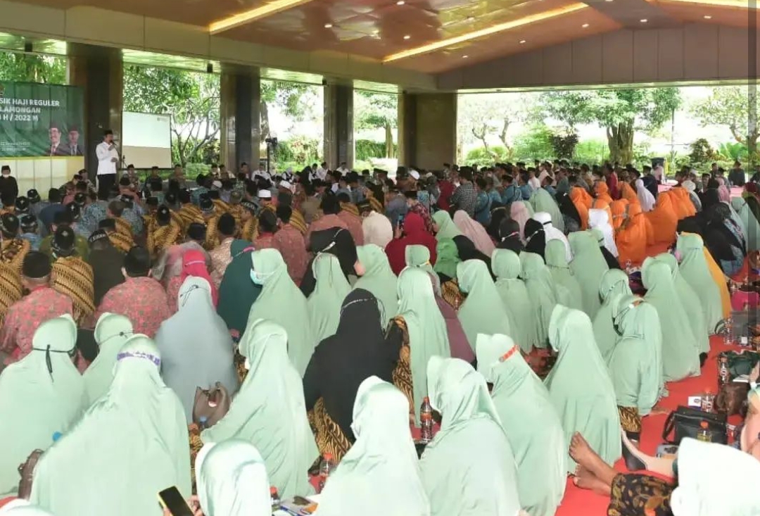 Usai Penantian Panjang, 696 CJH Lamongan Bakal Berangkat Awal