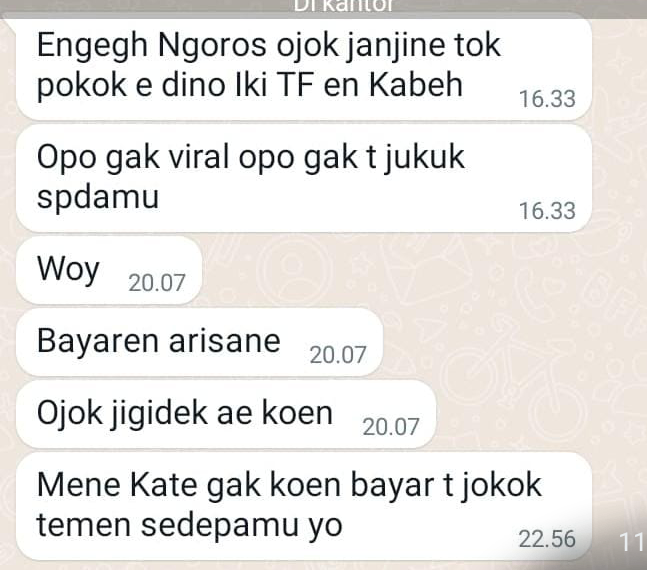 Bikin Geram Anggota, Pengelola Arisan Online Terancam Dipolisikan