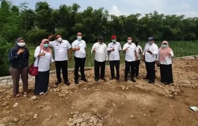 Pembebasan Lahan Untuk Pembangunan Rumah Sakit Gresik Selatan Dimulai Tahun Ini, Disini Lokasinya