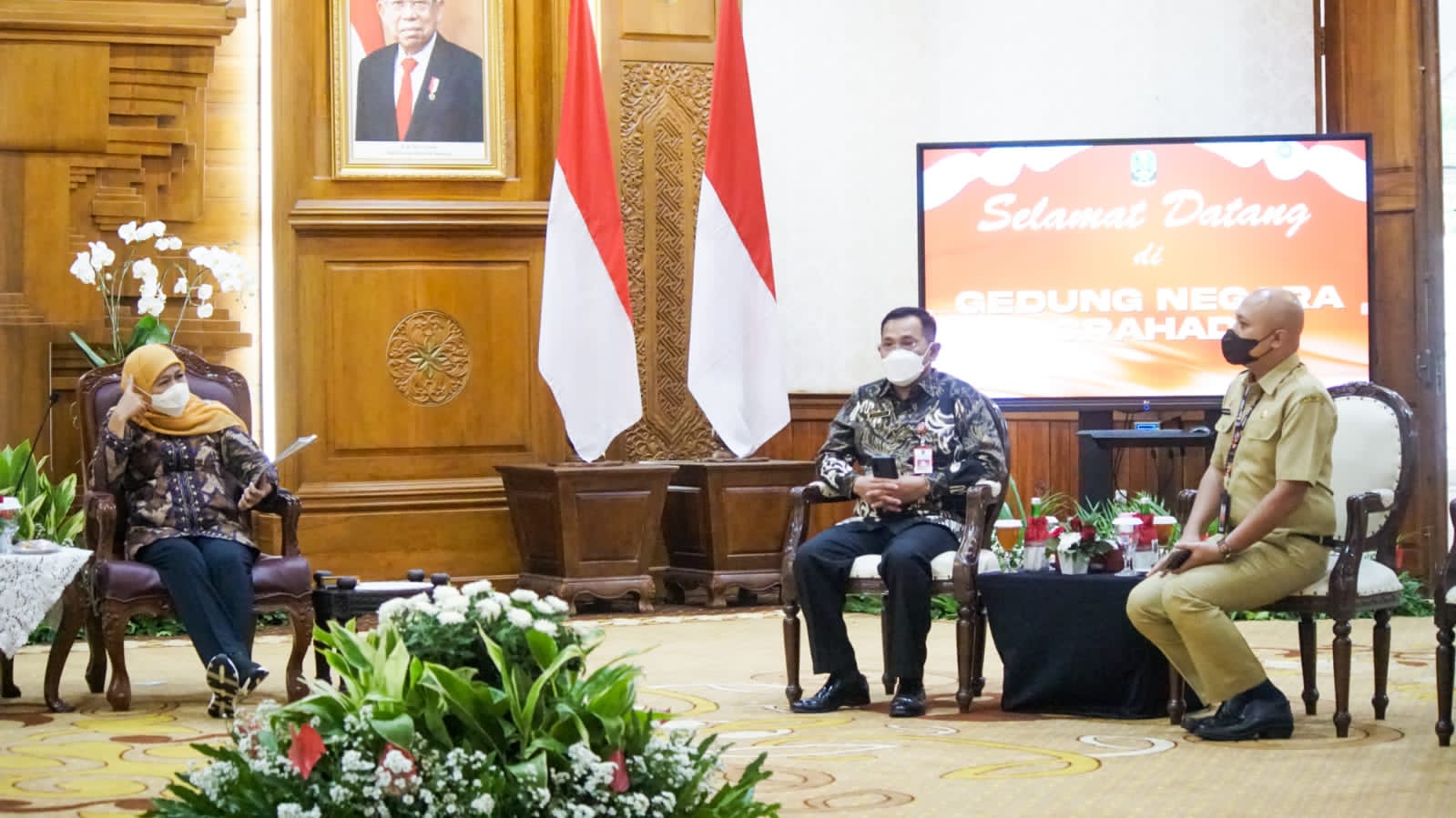 Pekan Depan KONI Jatim Gelar Kejuaraan Bulu Tangkis Piala Gubernur 2022