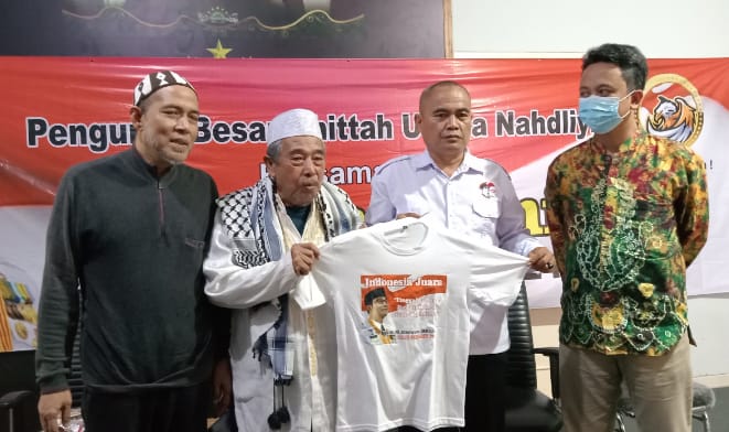 Layak Pimpinan Bangsa, Cucu Pendiri NU Dukung Ridwan Kamil di Pilpres 2024