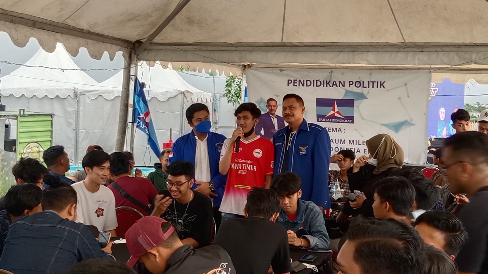 Ratusan Peserta Ikuti Perlombaan E Sport di Sidoarjo