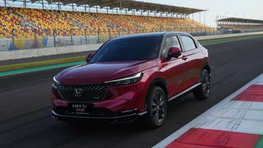 Serunya Menjajal All New Honda BRV di Sirkuit Mandalika Bersama Honda Prospek Motor