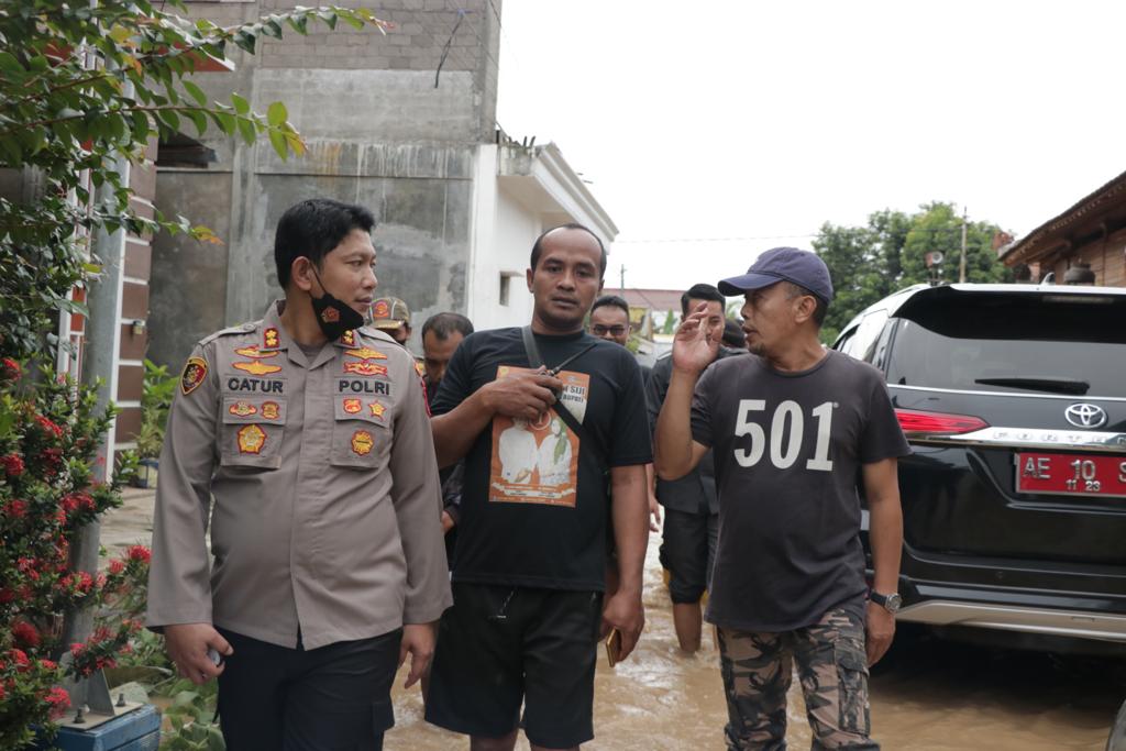 Meski Bukan Wewenangnya, Bupati Ponorogo Bakal Lakukan Normalisasi