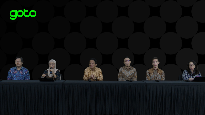 Kuartal I/2022, GoTo Alami Rugi Bersih Rp 6,4 Triliun, Manajemen Sebut Masih Alami Pertumbuhan