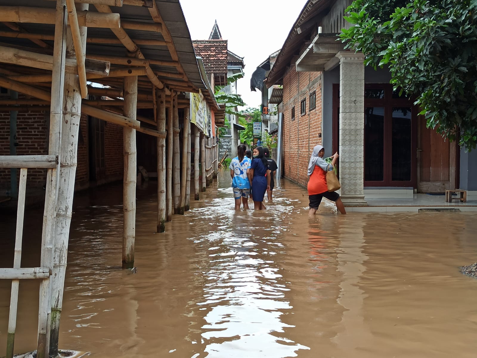 Banjir Langganan di Ponorogo, Ini Penyebabnya